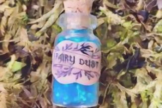 How to Make Fairy Dust