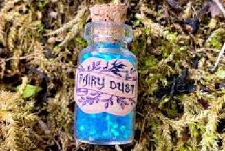 How to Make Fairy Dust