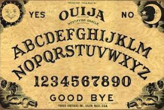 OUIJA