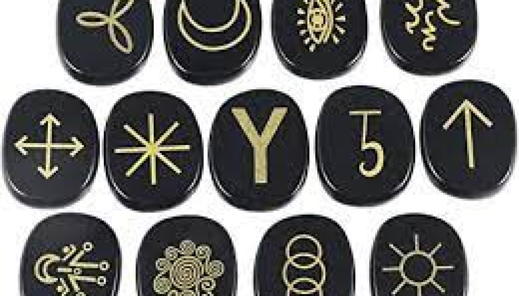 Symbolism for Divination