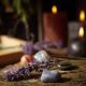 Witches Crystals, Stones, Herbs, and Oils