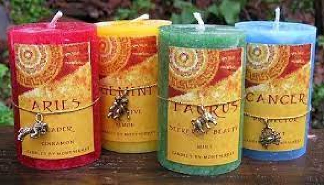 Zodiacal Candles