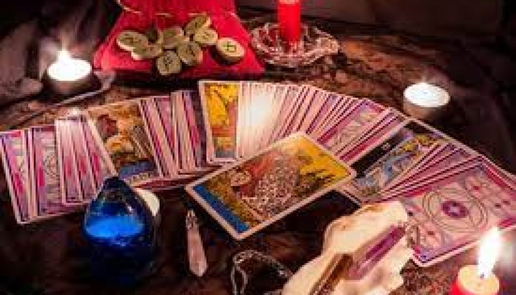 An Explanation of Divination