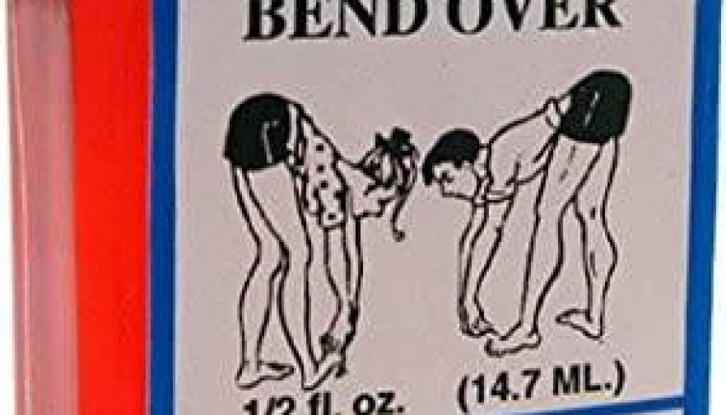 Bend-Over Oil