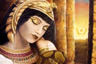 Amunet Goddess – Egyptian