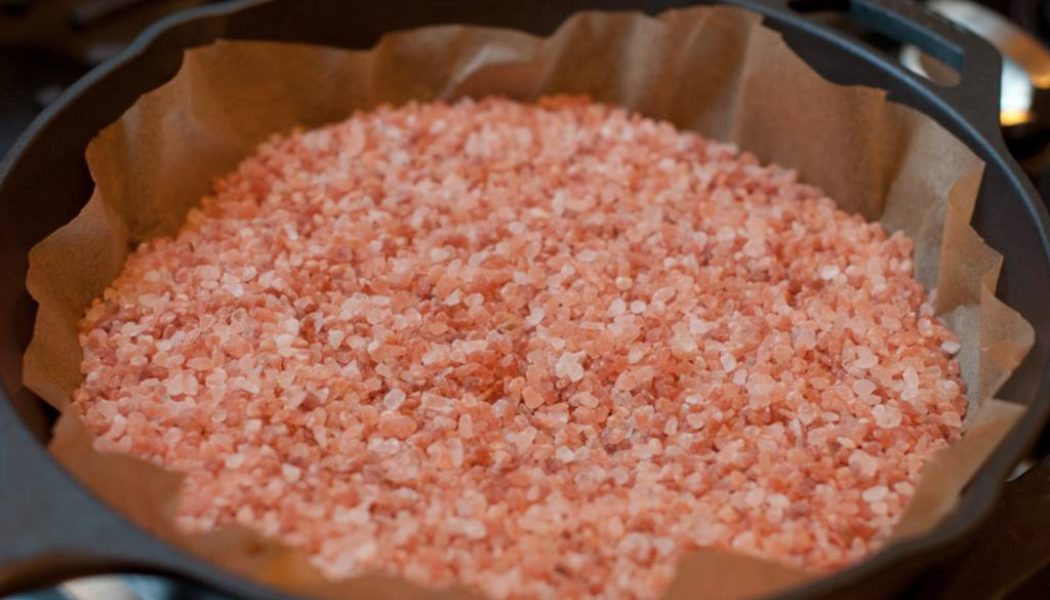 Himalayan salt