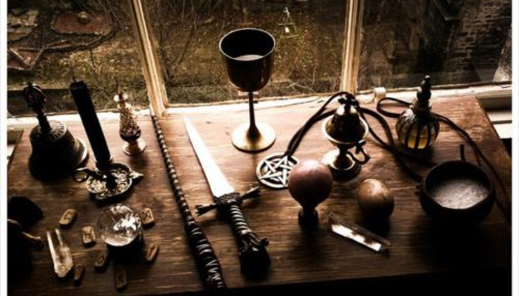 Witchcraft – Learning the Basics