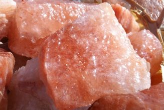 Pink Witches Salt