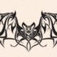 Far Eastern Bat Symbolic Meanings