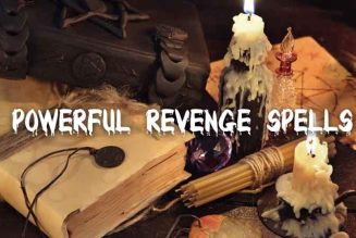 Revenge Spells