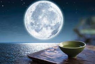 Magical Full Moon Water