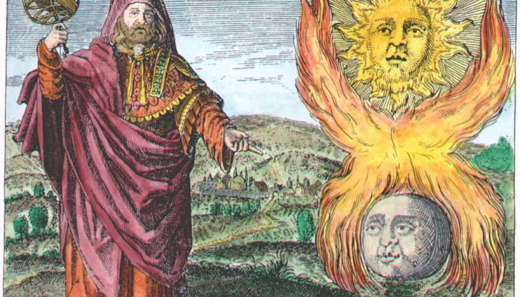 Hermes Trismegistus and the Hermetic Principles