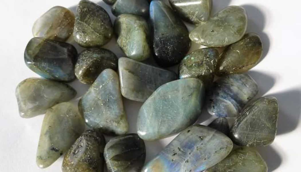 Labradorite