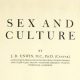 Sex and Culture