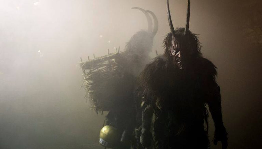 Beware the Krampus!