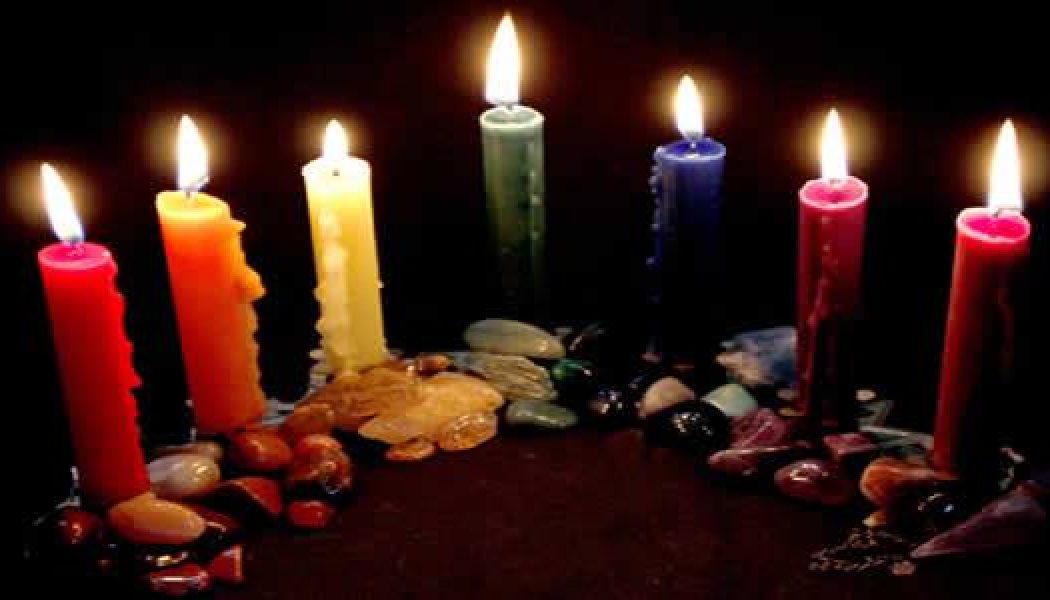 An Introduction to Candle Magick