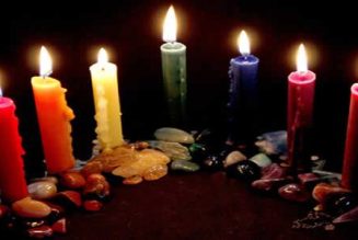 An Introduction to Candle Magick