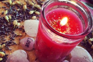 IMBOLC LOVE MAGICK