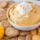 PUMPKIN FLUFF DIP