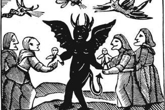 Luciferian Witchcraft