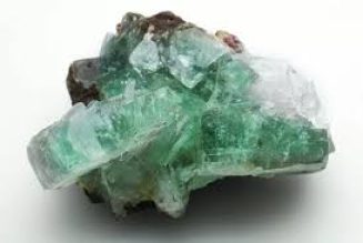 Green Apophyllite