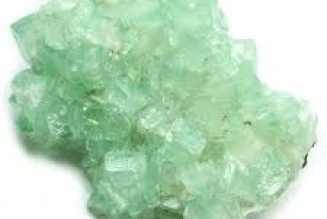 Green Apophyllite