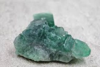 Green Fluorite