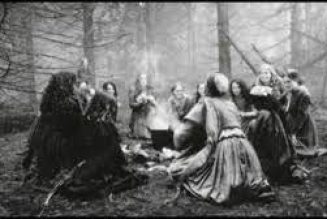 Witches Chanting