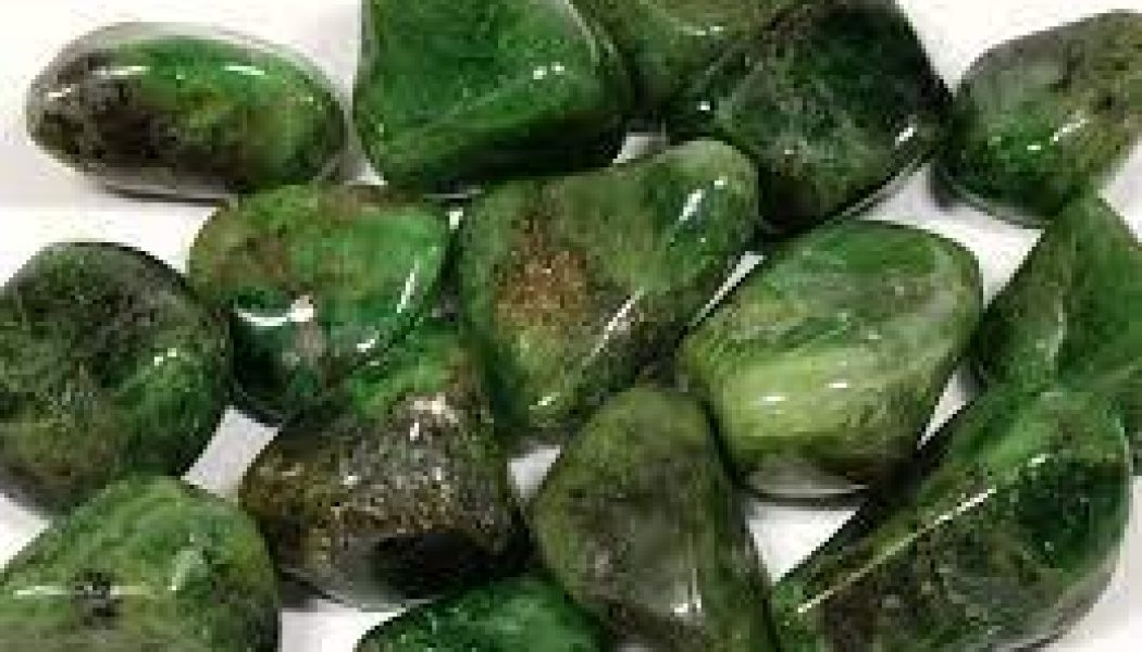 Tsavorite