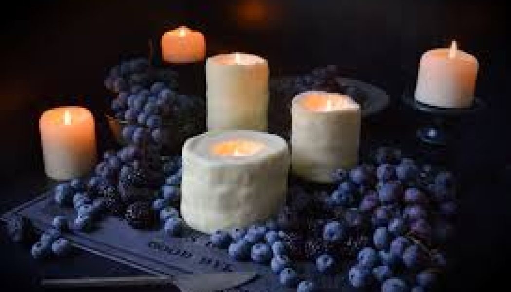 Candle Magick: