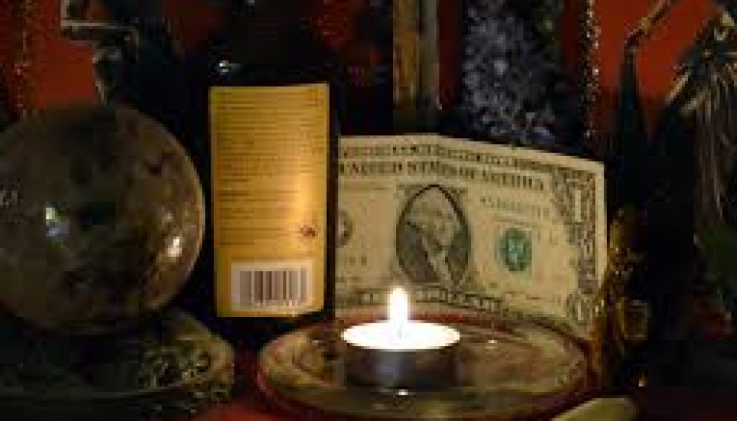 PROSPERITY SPELLS