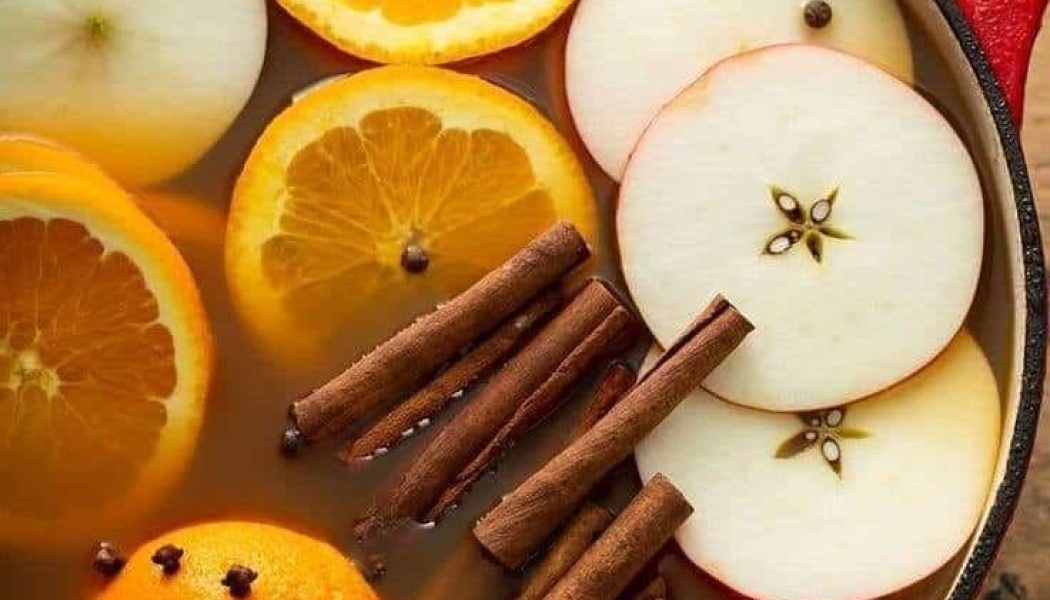 Traditional Wassail Recipe