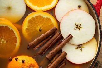 Traditional Wassail Recipe