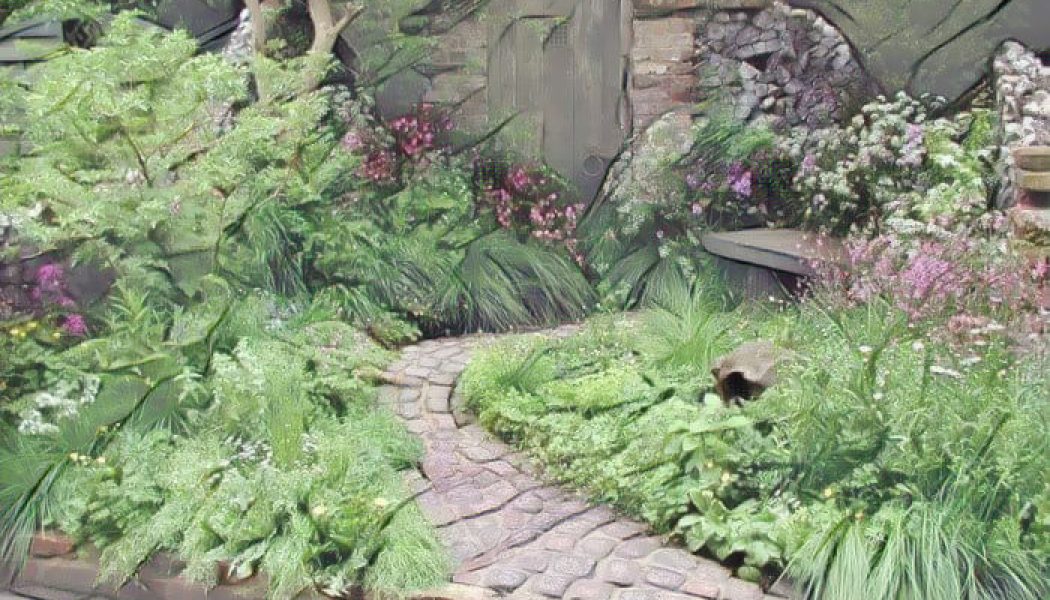 Creating a Garden Sanctuary