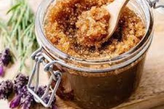 Winter Sun Sugar Scrub