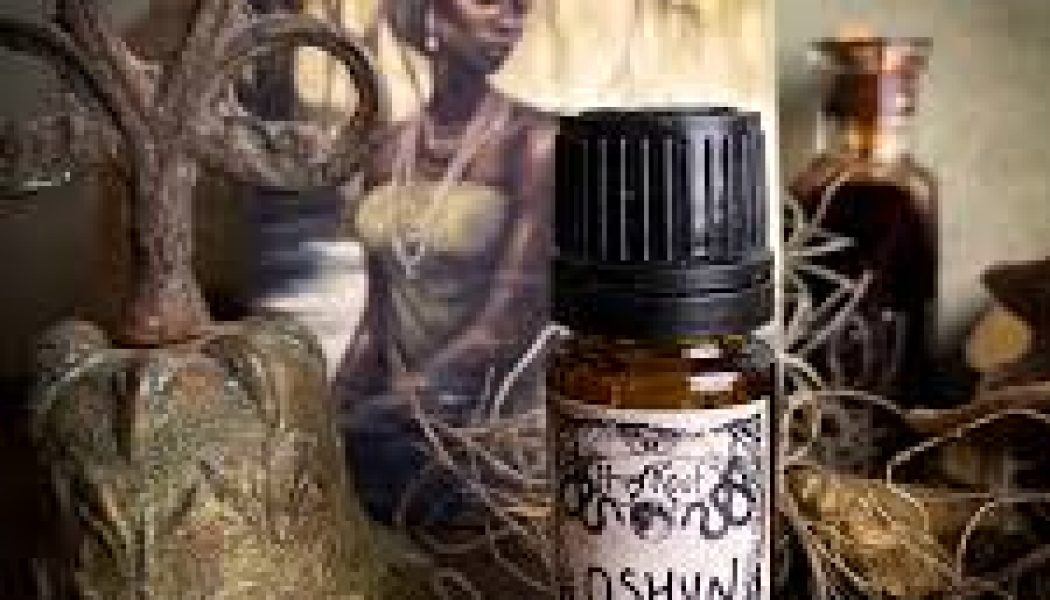 Oshun Oil