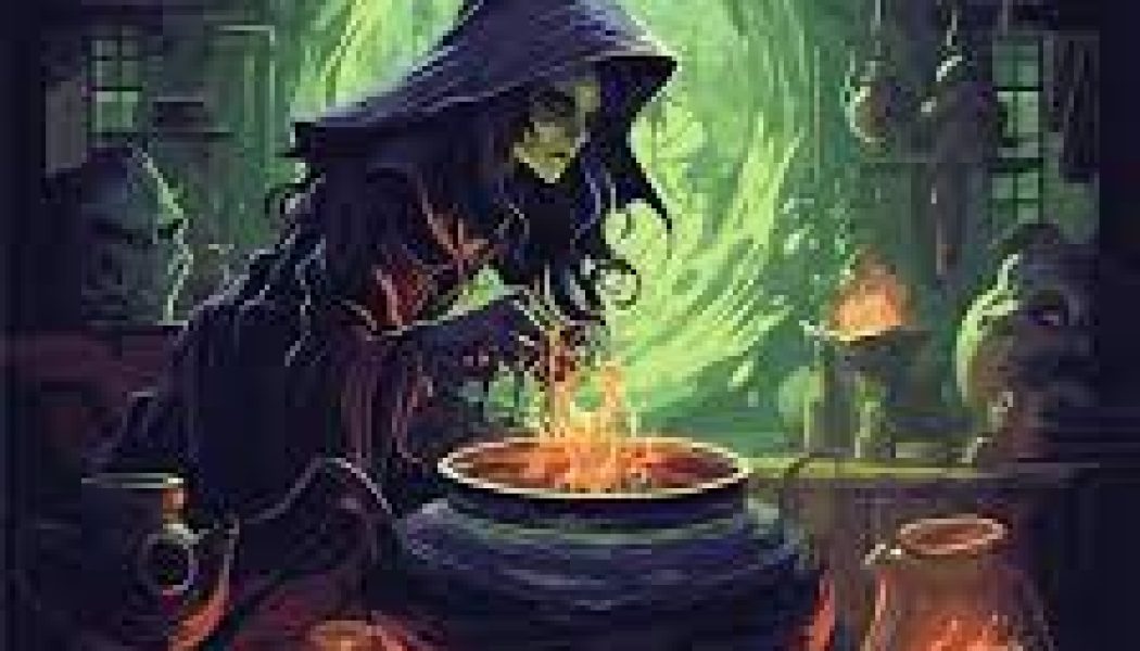 Witch Spell