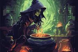 Witch Spell