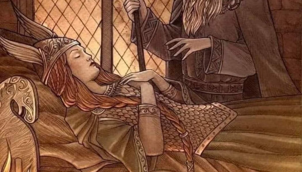 THE HEIÐINN AWAKENING