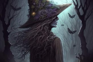 SAMHAIN RITUAL & SPELL