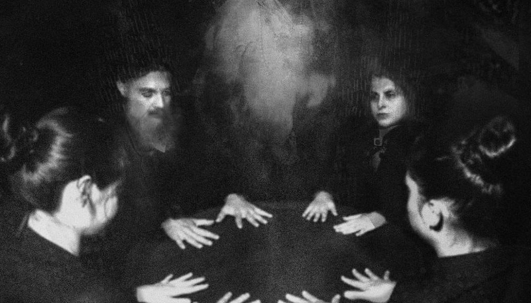 How To Hold a Seance