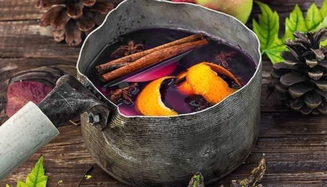 Witches Brew Recipe For The Witches New Year