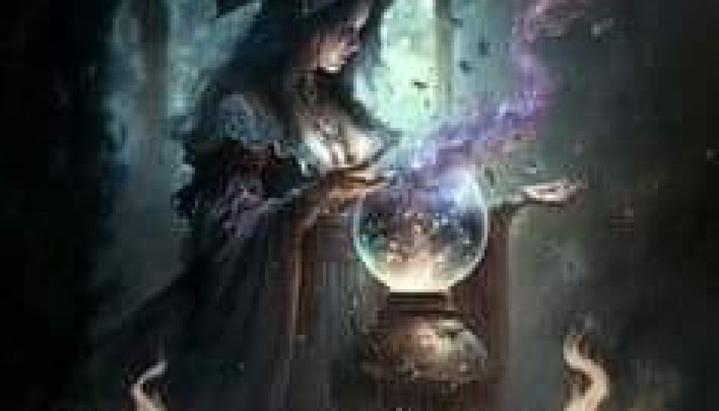 Never forget that your magick