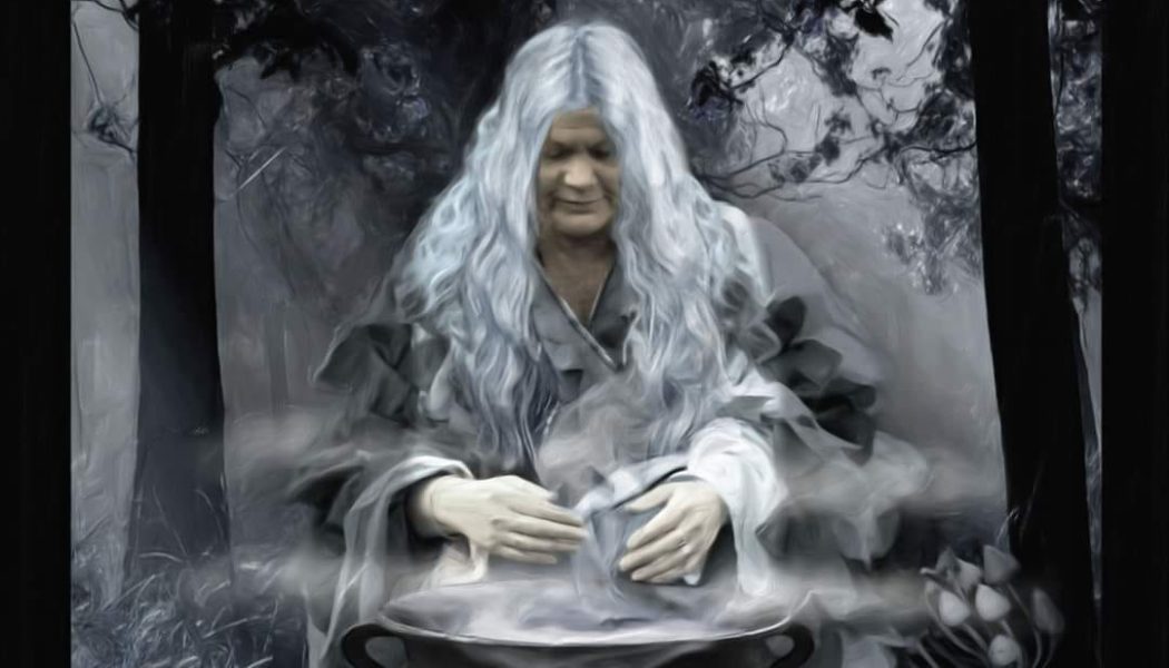 THE WINTER CRONE