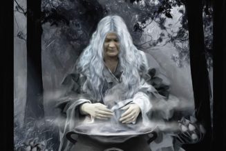 THE WINTER CRONE