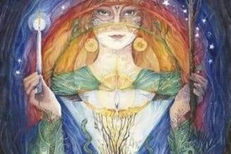 GODDESS BRIGHID and Her Holy Time of Imbolc