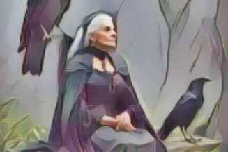 Charge of the Crone