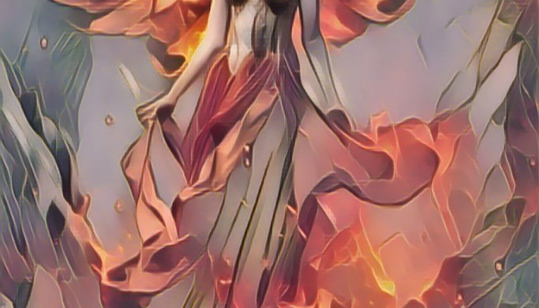 Fire Faerie Phoenix