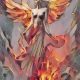 Fire Faerie Phoenix