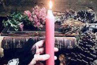 Friendship Candle Magick